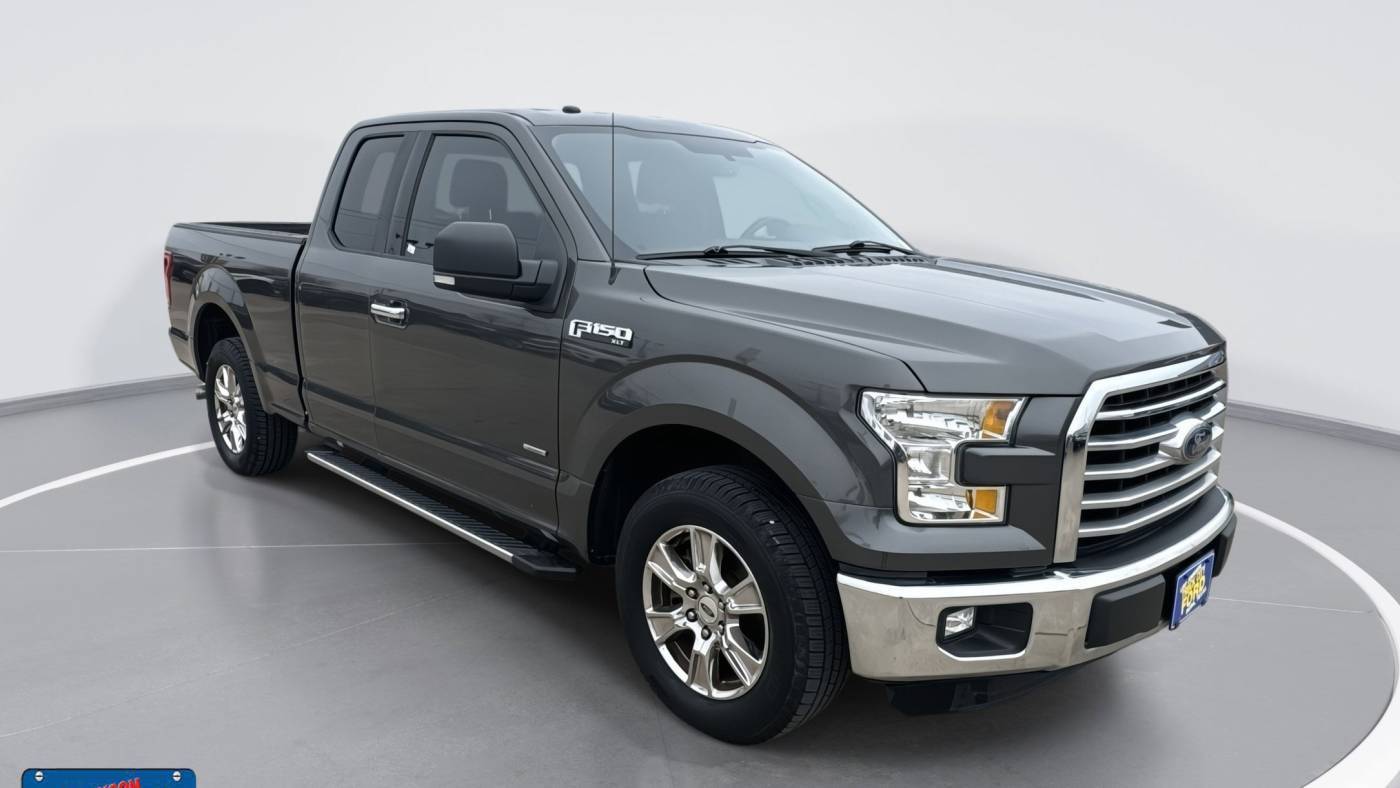 2016 Ford F-150 XLT — Pickup Truck — 111,391 mi — Buda, TX