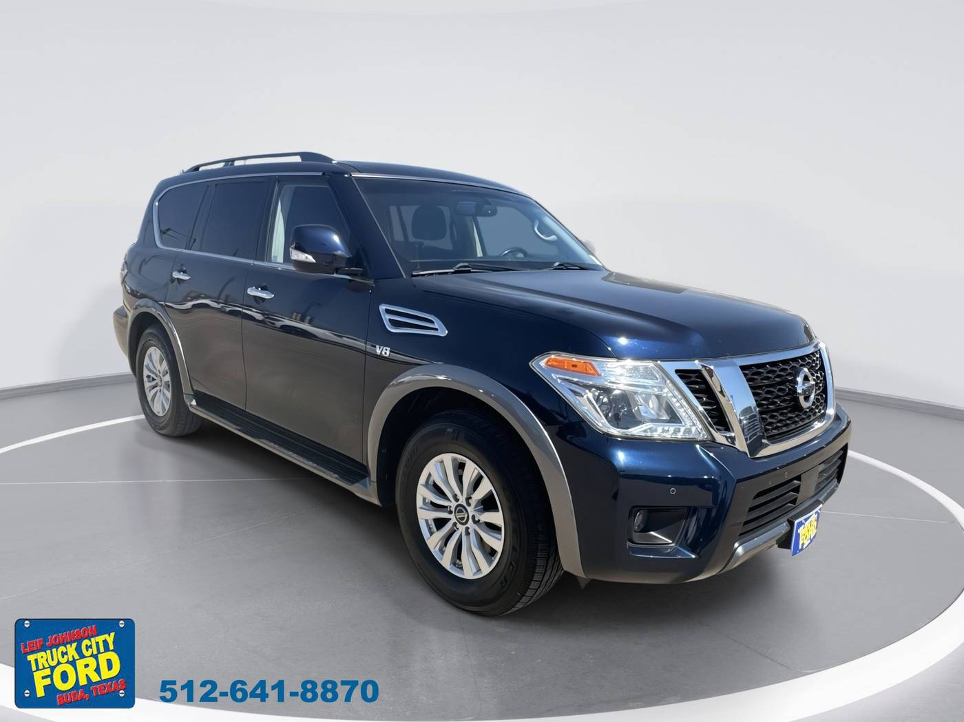 2020 Nissan Armada SV — SUV — 86,651 mi — Buda, TX