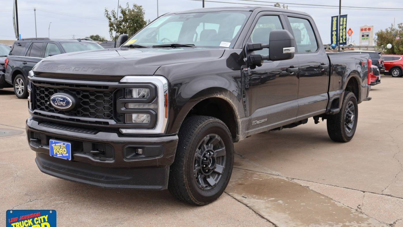 2024 Ford Super Duty F-250 XL — Pickup Truck — 19,525 mi — Buda, TX