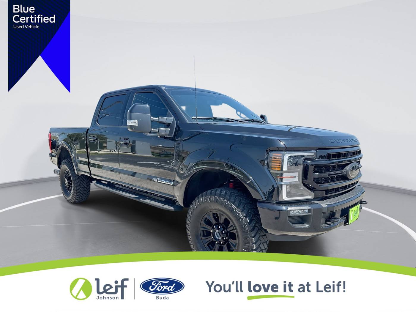 2022 Ford Super Duty F-250 LARIAT — Pickup Truck — 20,723 mi — Buda, TX