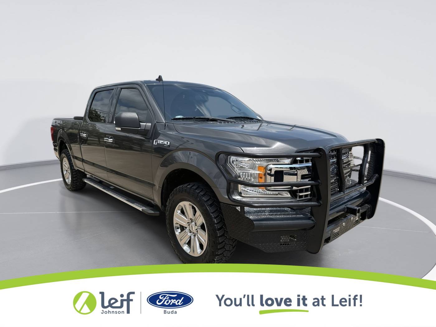 2020 Ford F-150 XLT — Pickup Truck — 97,986 mi — Buda, TX