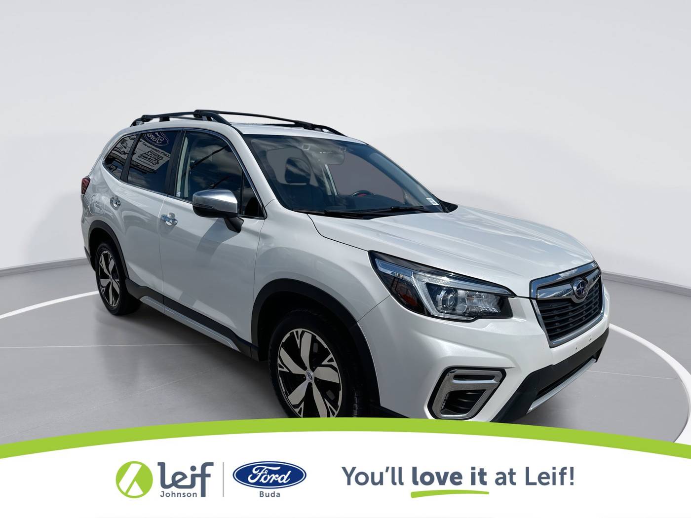 2019 Subaru Forester 2.5i Touring — SUV — 75,255 mi — Buda, TX