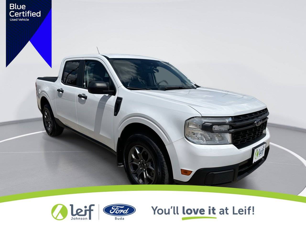 2024 Ford Maverick XLT — Pickup Truck — 12,634 mi — Buda, TX