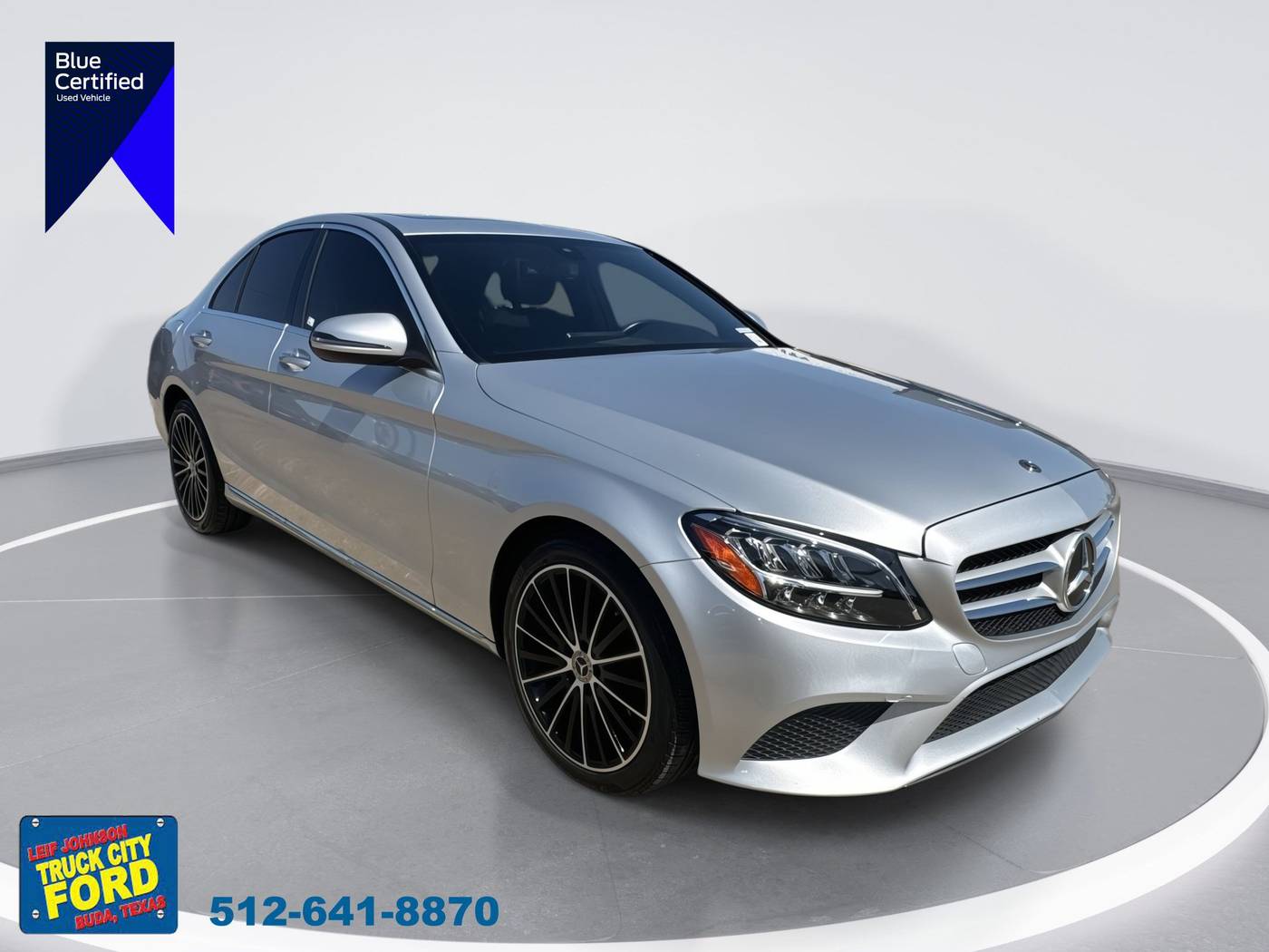 2021 Mercedes-Benz C-Class C 300 — Sedan — 49,107 mi — Buda, TX