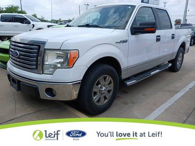 2010 Ford F-150 XL — Pickup Truck — 82,485 mi — Buda, TX