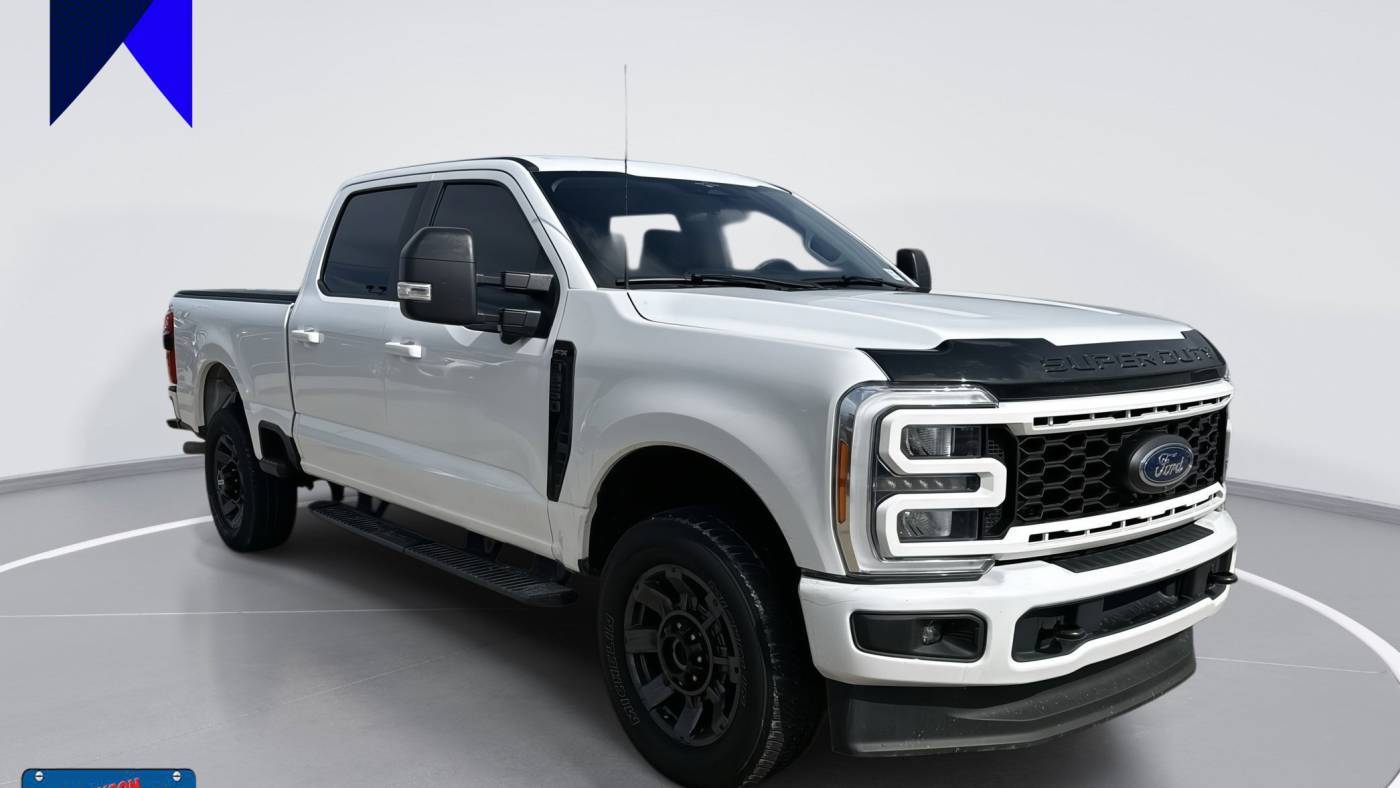 2023 Ford Super Duty F-250 XL — Pickup Truck — 26,472 mi — Buda, TX