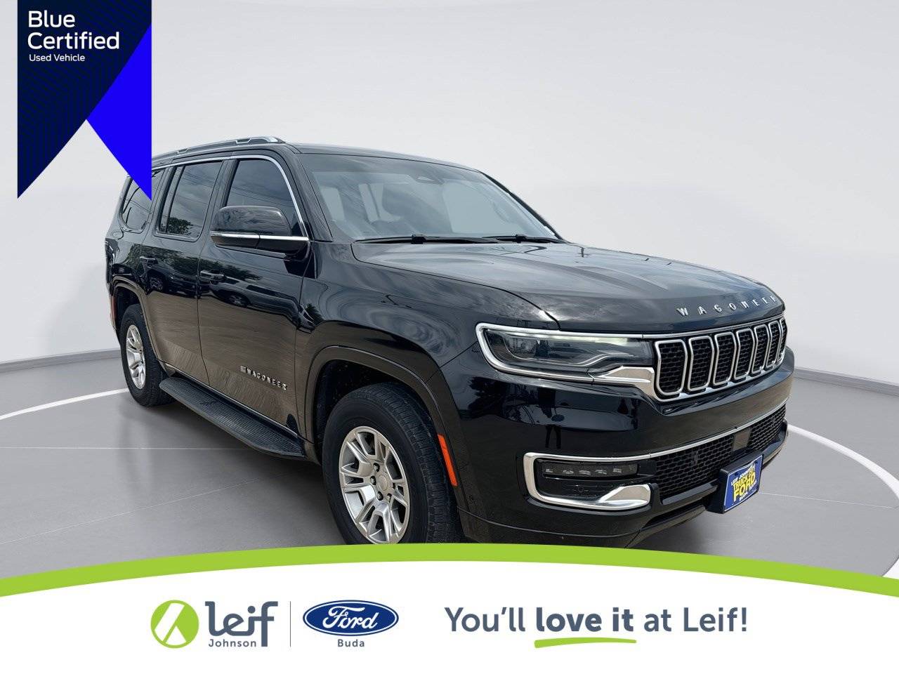 2023 Jeep Wagoneer Series I — SUV — 37,719 mi — Buda, TX