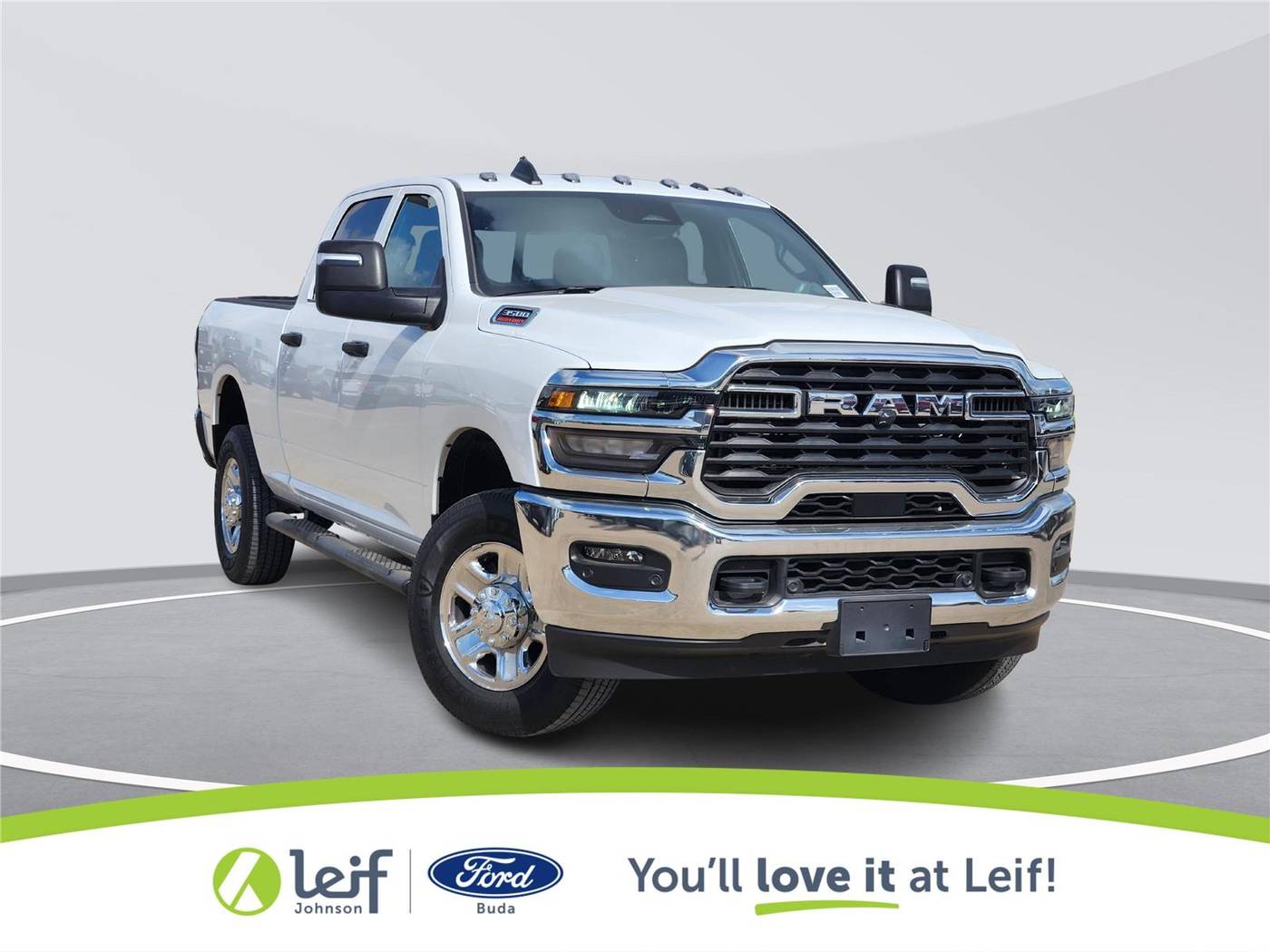 2025 Ram Ram Pickup 3500 Tradesman