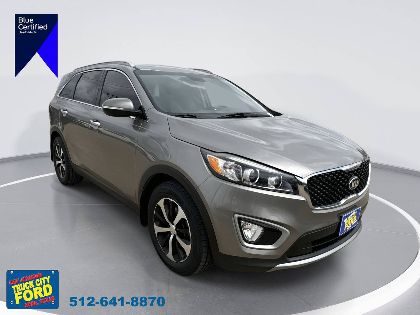 2018 Kia Sorento EX V6 — SUV — 78,740 mi — Buda, TX