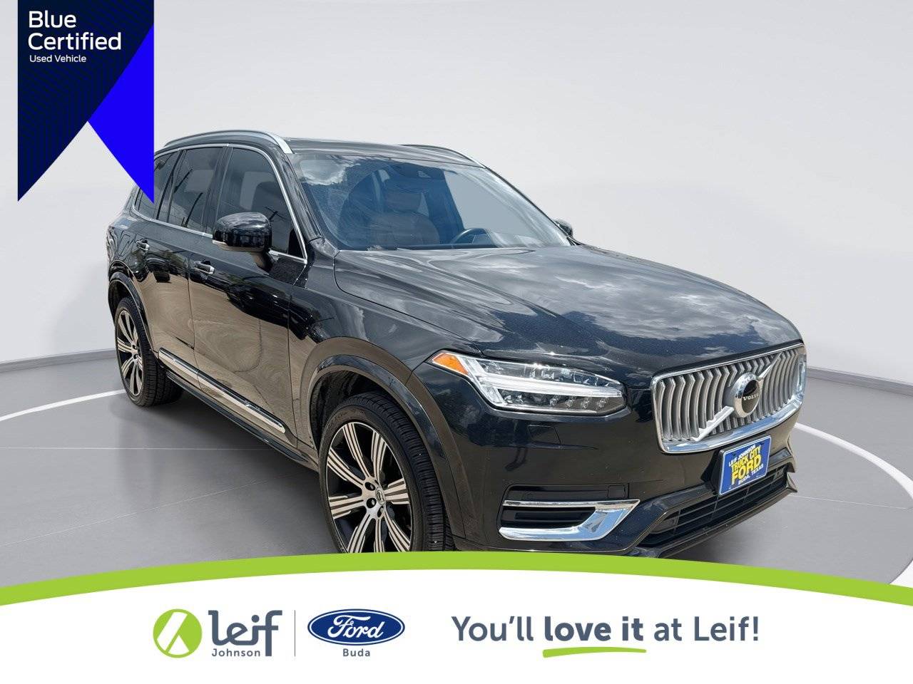 2021 Volvo XC90 Inscription — SUV — 86,378 mi — Buda, TX