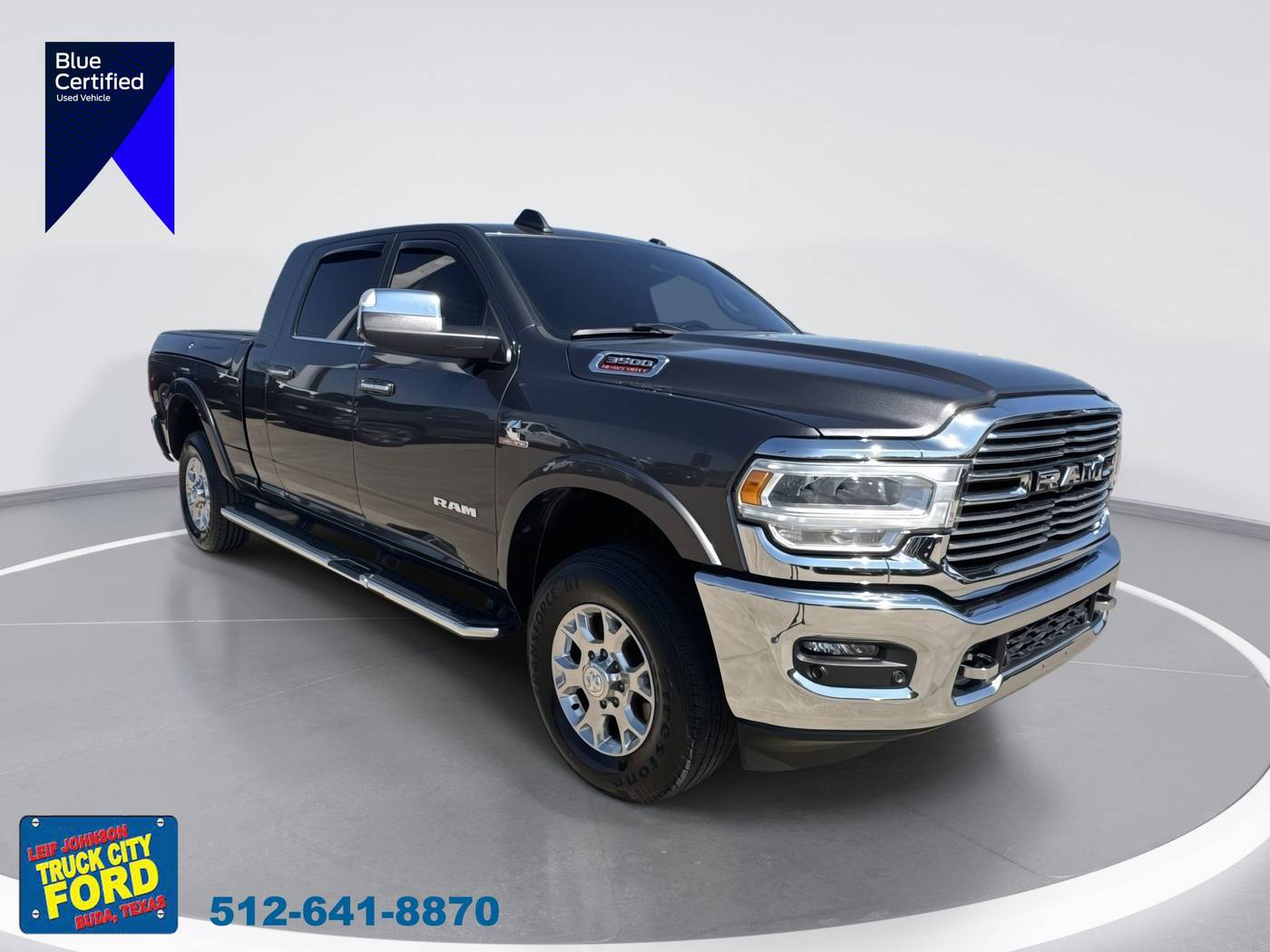 2022 Ram 3500 Laramie — Pickup Truck — 65,620 mi — Buda, TX