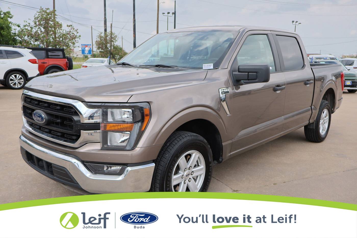 2023 Ford F-150 XL — Pickup Truck — 50,952 mi — Buda, TX