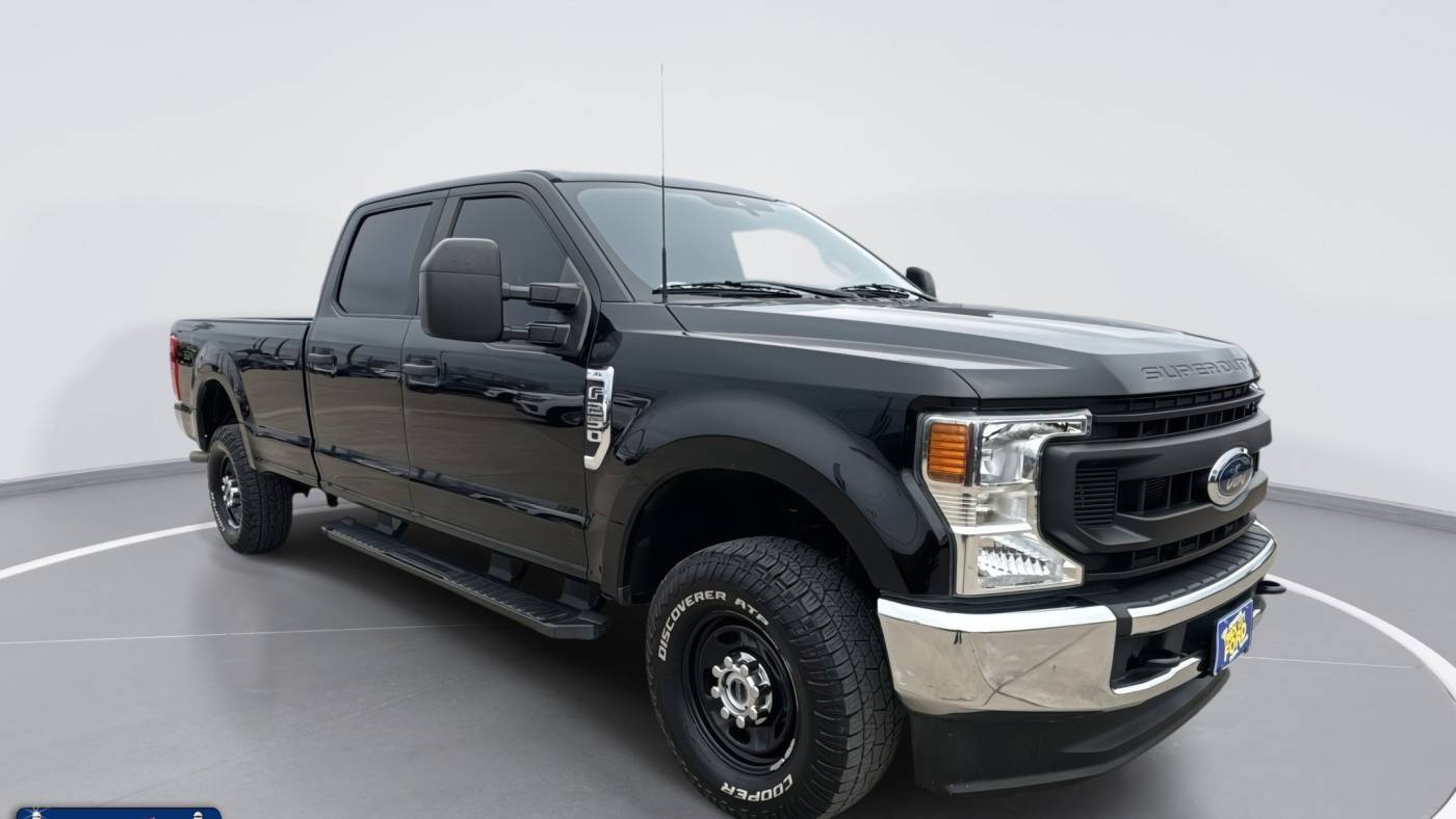 2022 Ford Super Duty F-250 XL — Pickup Truck — 55,378 mi — Buda, TX