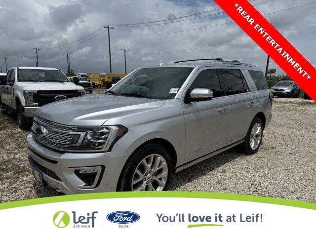 2019 Ford Expedition Platinum — SUV — 89,813 mi — Buda, TX