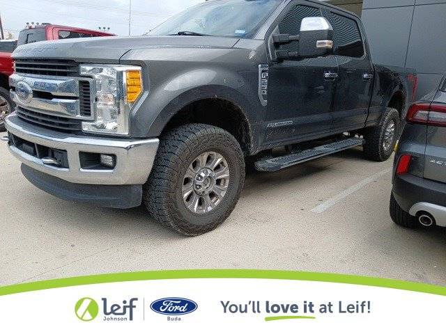 2017 Ford Super Duty F-250 XLT — Pickup Truck — 109,316 mi — Buda, TX