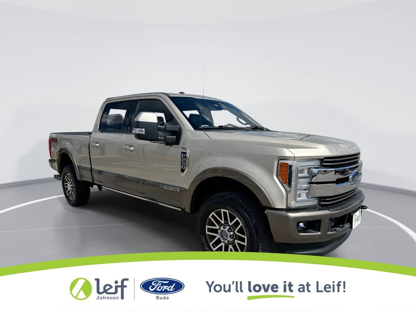 2018 Ford Super Duty F-250 King Ranch — Pickup Truck — 83,591 mi — Buda, TX