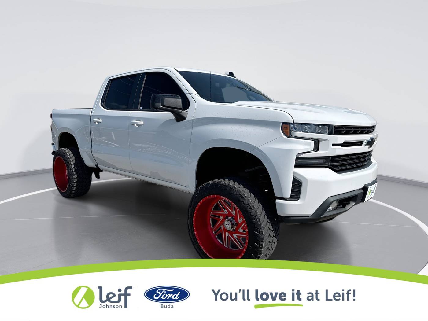 2019 Chevrolet Silverado 1500 RST — Pickup Truck — 54,546 mi — Buda, TX