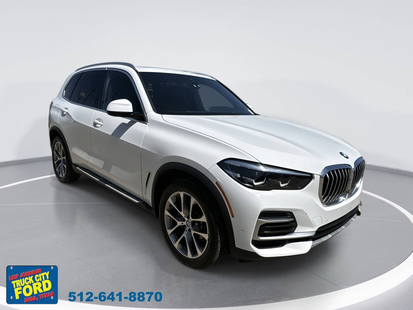 2023 BMW X5 40i — SUV — 76,434 mi — Buda, TX