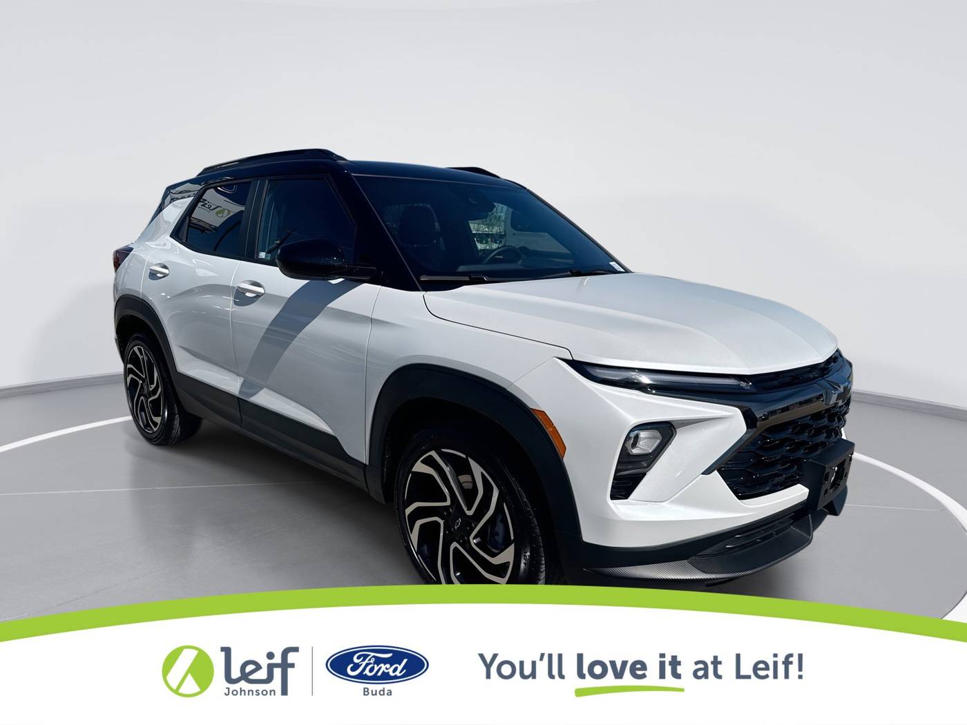2026 Chevrolet Trailblazer RS — SUV — 3,634 mi — Buda, TX