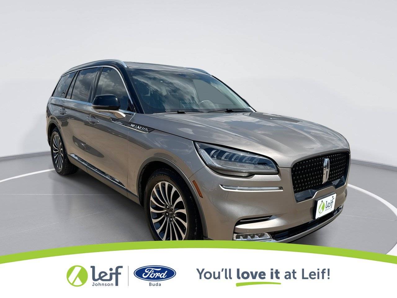 2021 Lincoln Aviator Reserve — SUV — 68,970 mi — Buda, TX