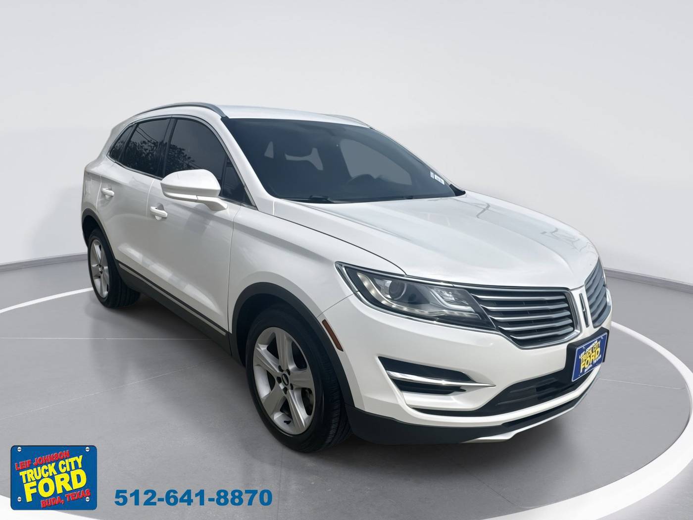 2016 Lincoln MKC Premiere — SUV — 129,665 mi — Buda, TX