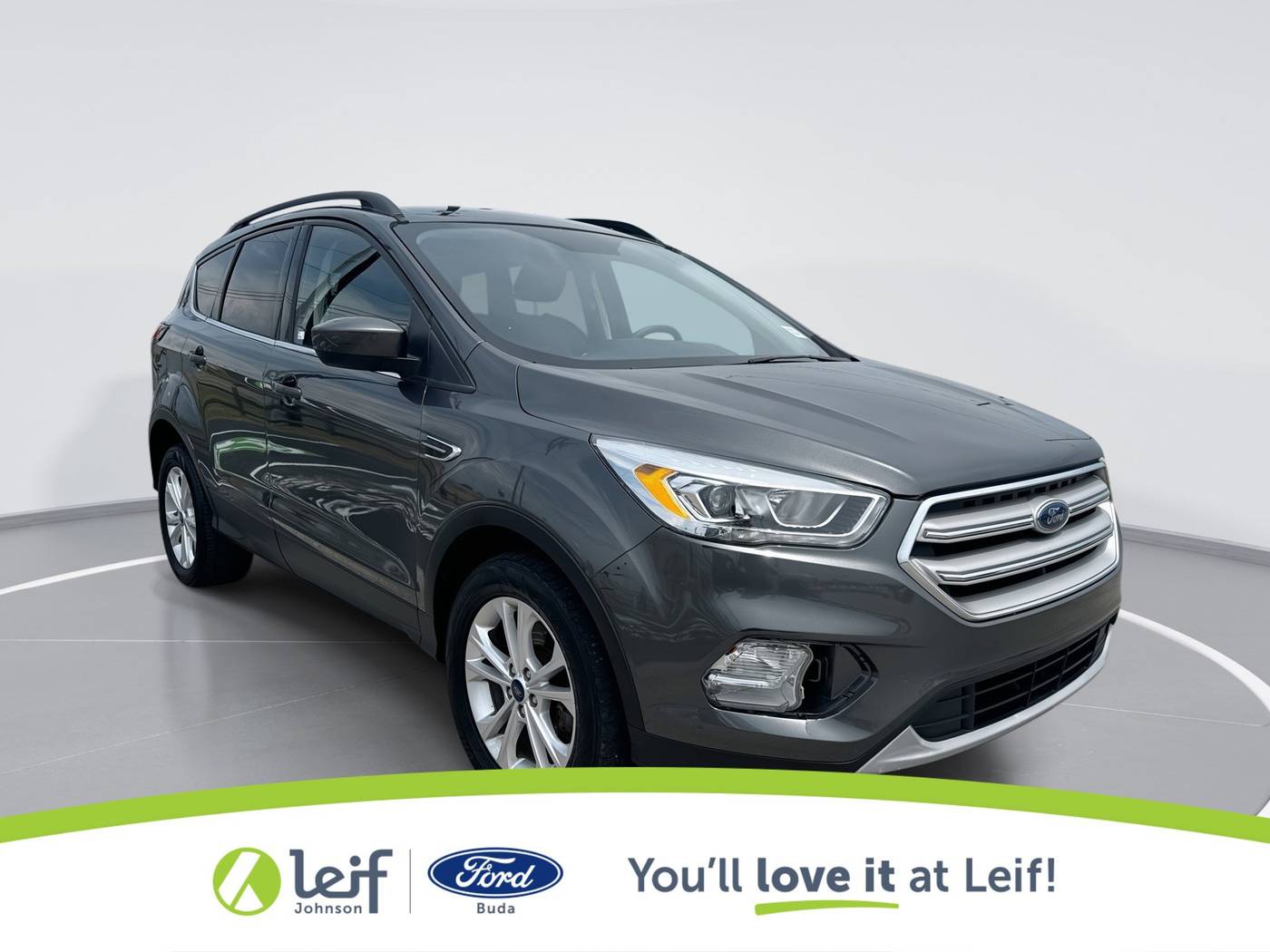 2019 Ford Escape SEL — SUV — 125,040 mi — Buda, TX