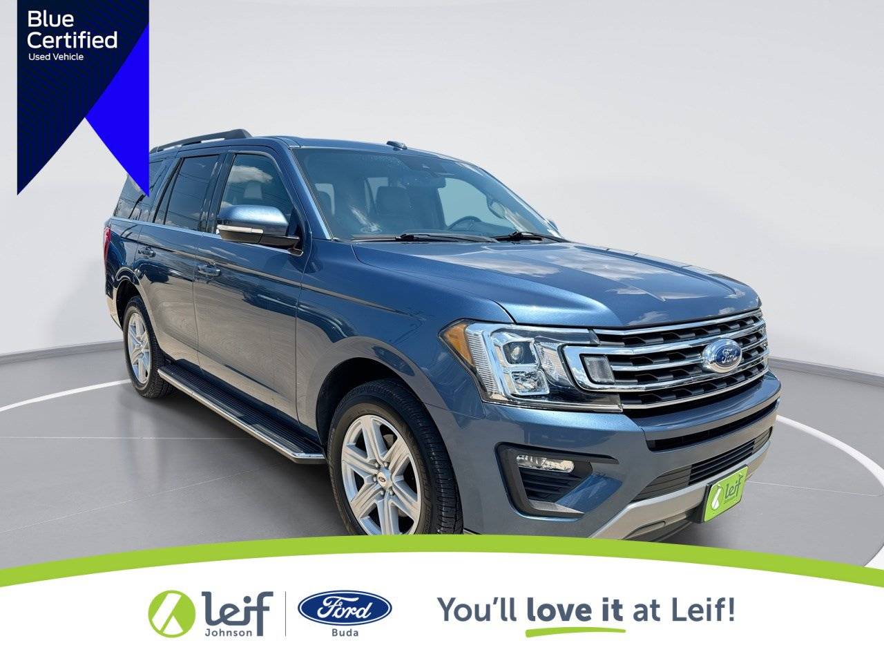 2020 Ford Expedition XLT — SUV — 92,040 mi — Buda, TX