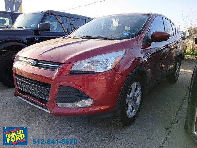 2014 Ford Escape SE — SUV — 115,142 mi — Buda, TX