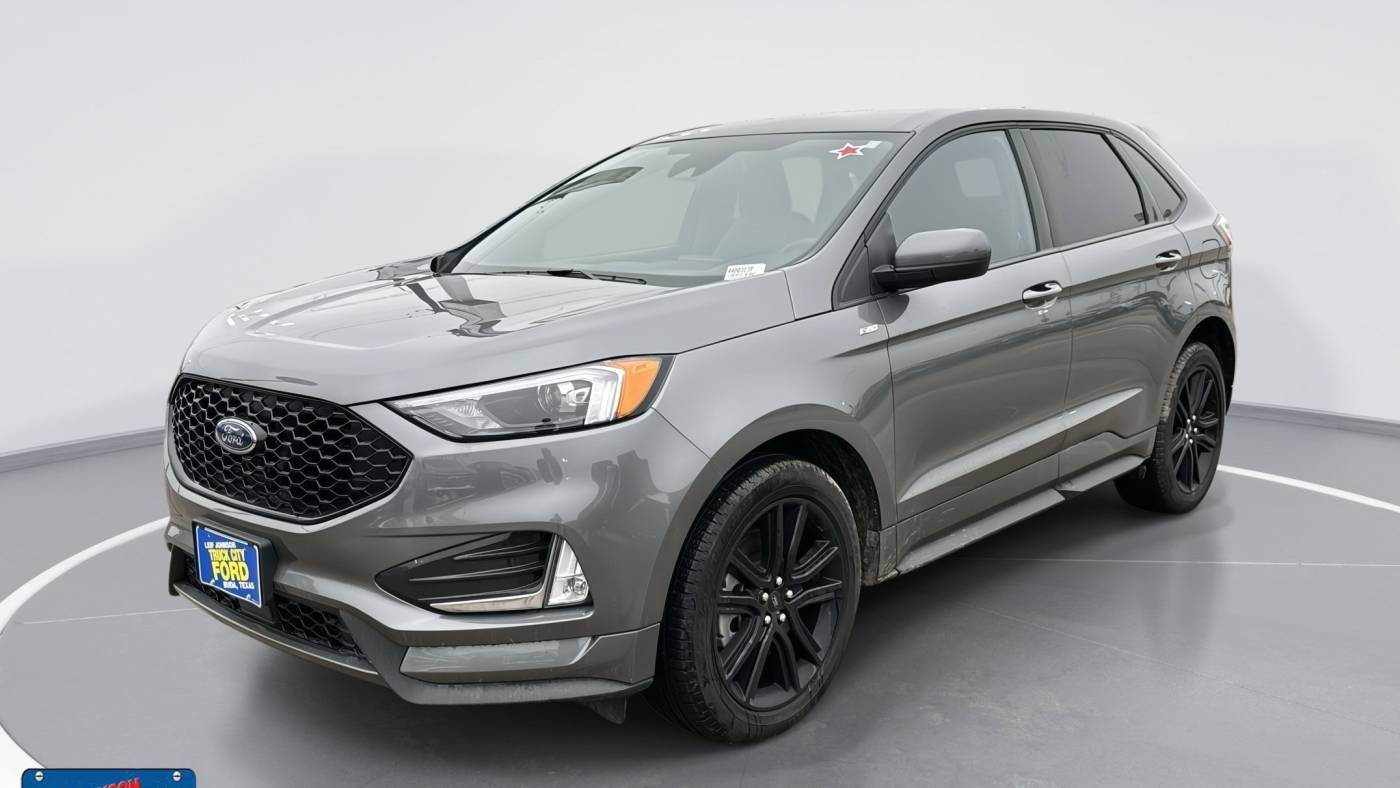 2024 Ford Edge ST-Line — SUV — 7,059 mi — Buda, TX