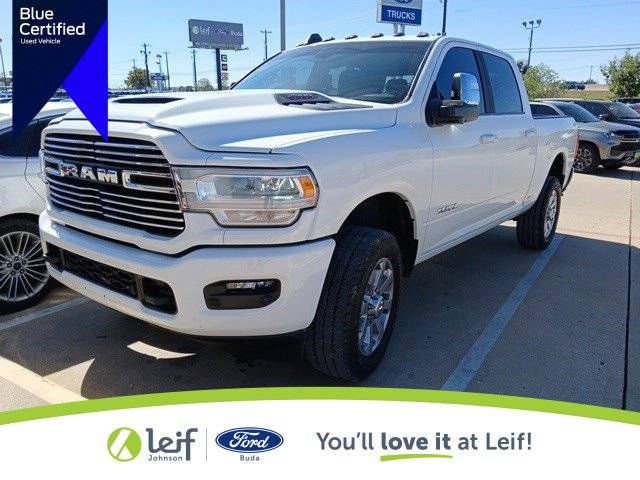 2024 Ram 2500 Laramie — Pickup Truck — 24,307 mi — Buda, TX