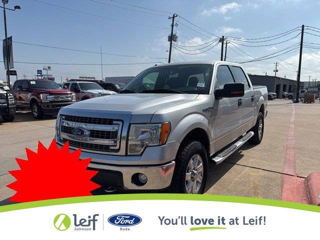 2013 Ford F-150 XL — Pickup Truck — 135,443 mi — Buda, TX