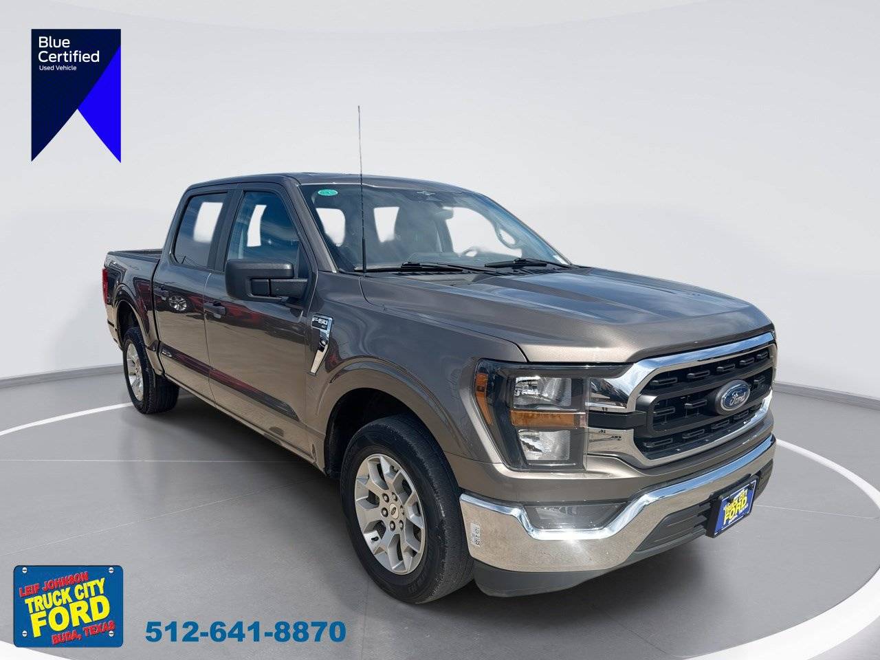 2023 Ford F-150 XLT — Pickup Truck — 62,450 mi — Buda, TX