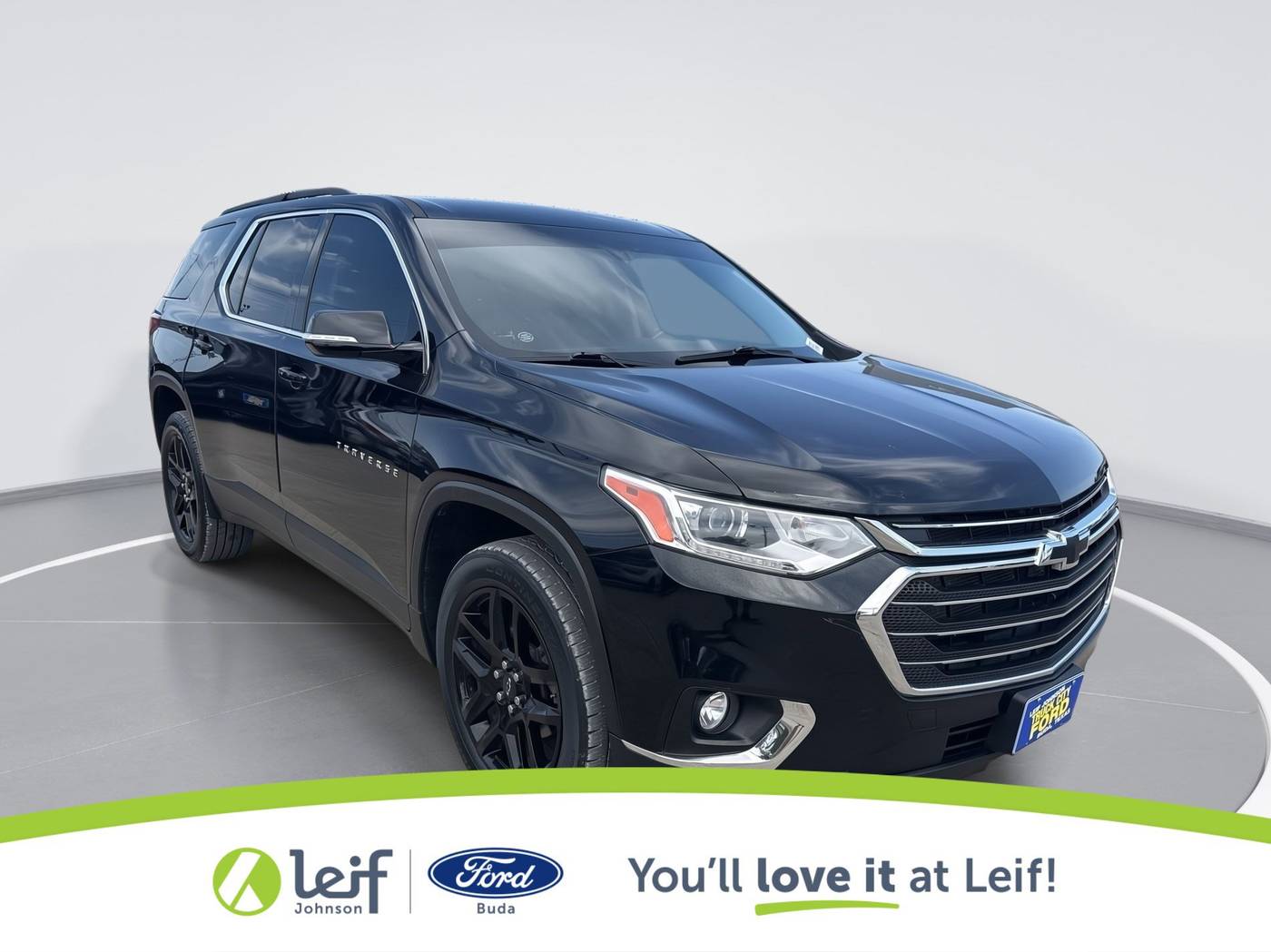 2020 Chevrolet Traverse LT Cloth — SUV — 66,982 mi — Buda, TX