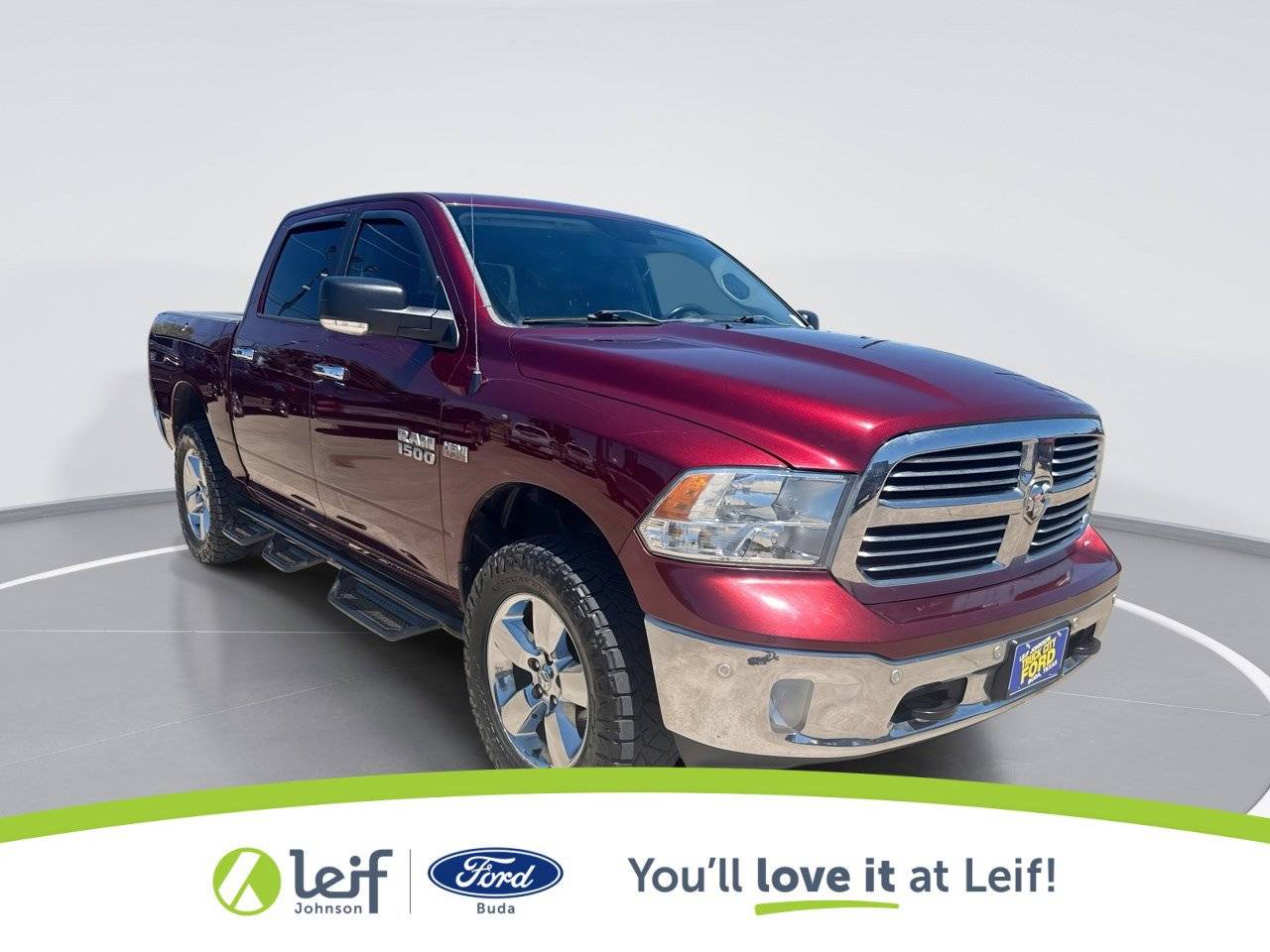 2017 Ram 1500 Lone Star — Pickup Truck — 107,671 mi — Buda, TX