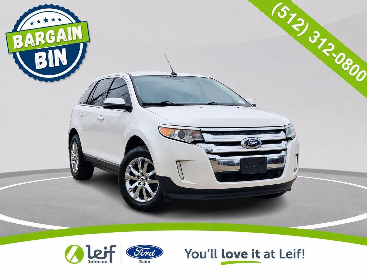 2013 Ford Edge Limited