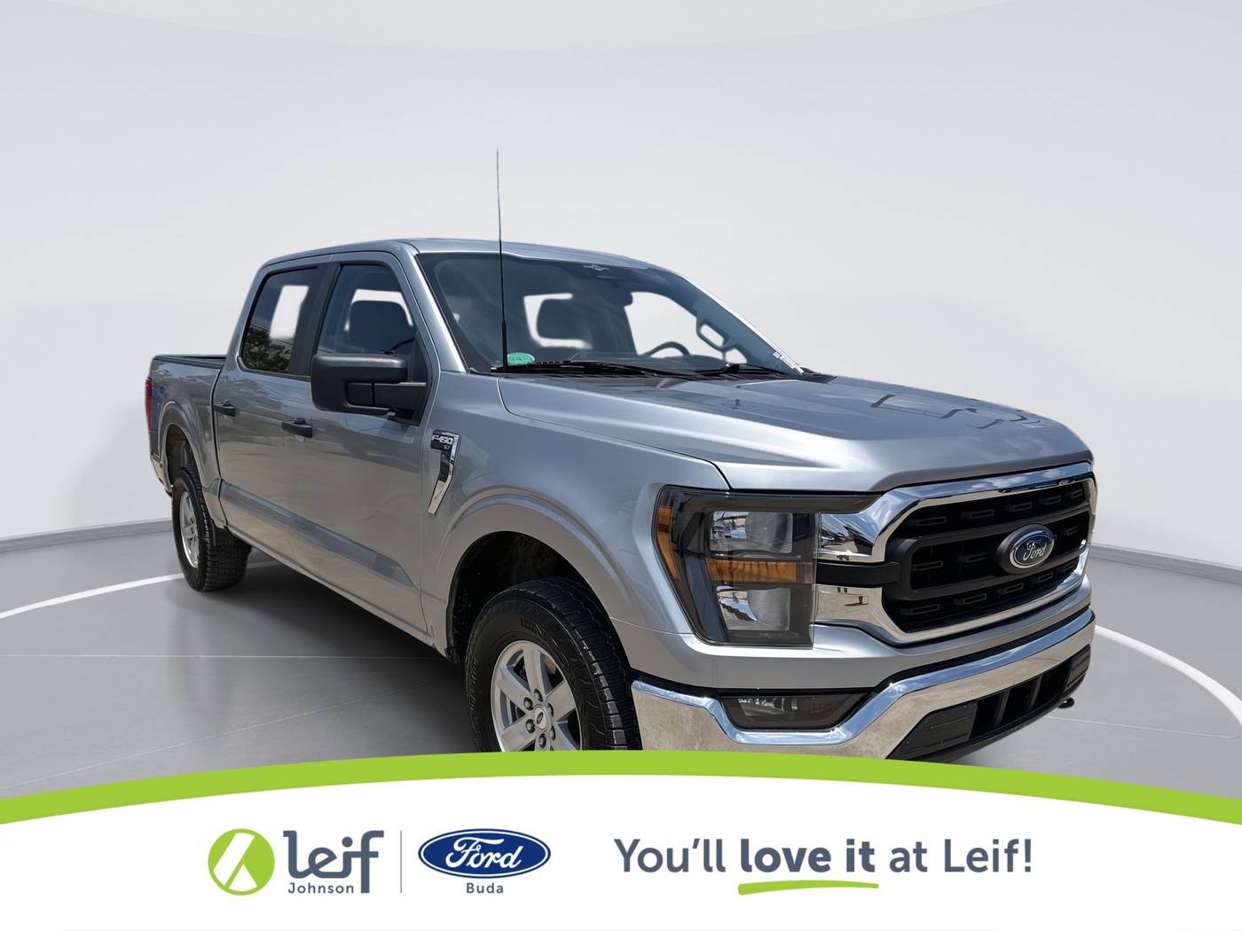 2023 Ford F-150 XLT — Pickup Truck — 56,135 mi — Buda, TX
