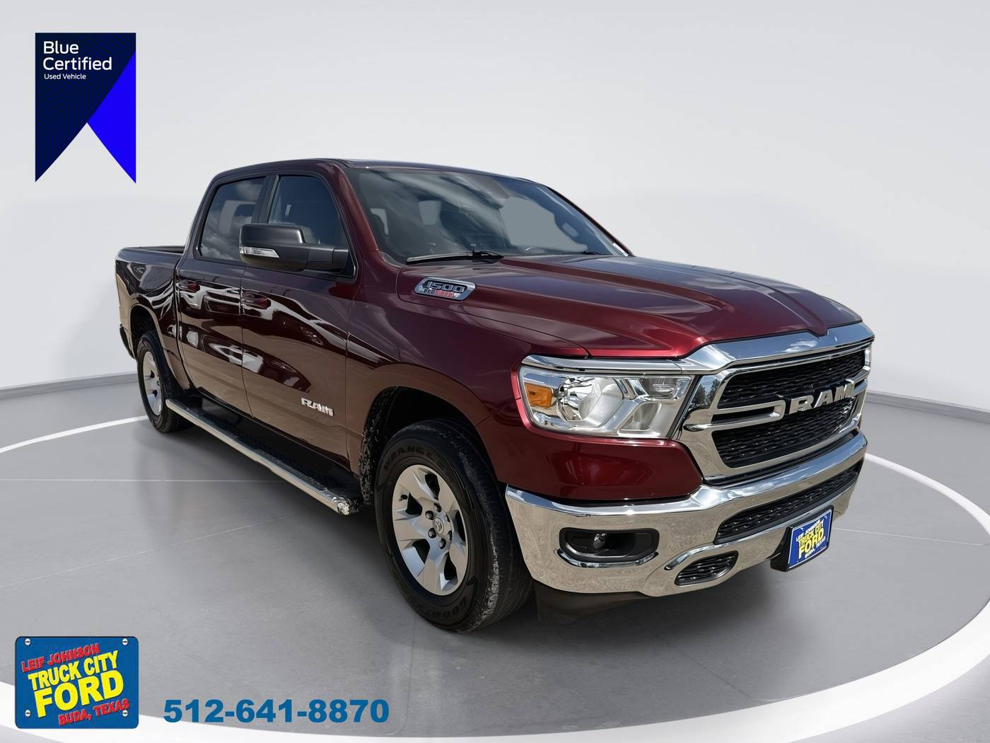 2022 Ram 1500 Lone Star — Pickup Truck — 31,483 mi — Buda, TX