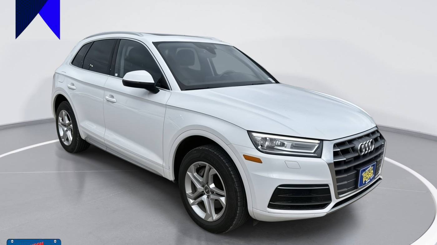 2019 Audi Q5 Premium — SUV — 50,645 mi — Buda, TX