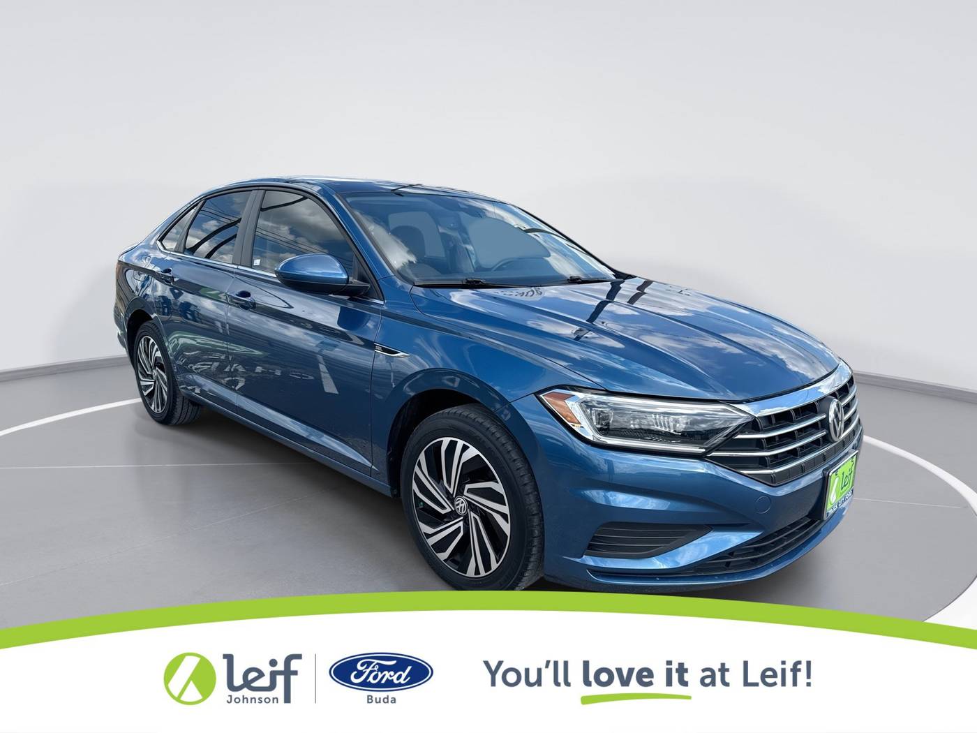 2020 Volkswagen Jetta SEL — Sedan — 53,731 mi — Buda, TX