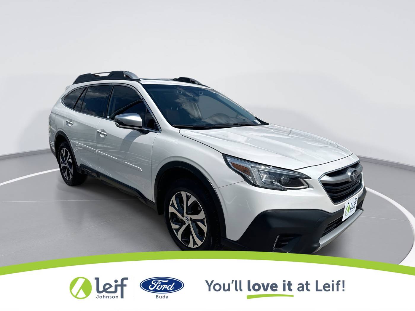 2022 Subaru Outback 2.4T Touring XT — SUV — 43,924 mi — Buda, TX