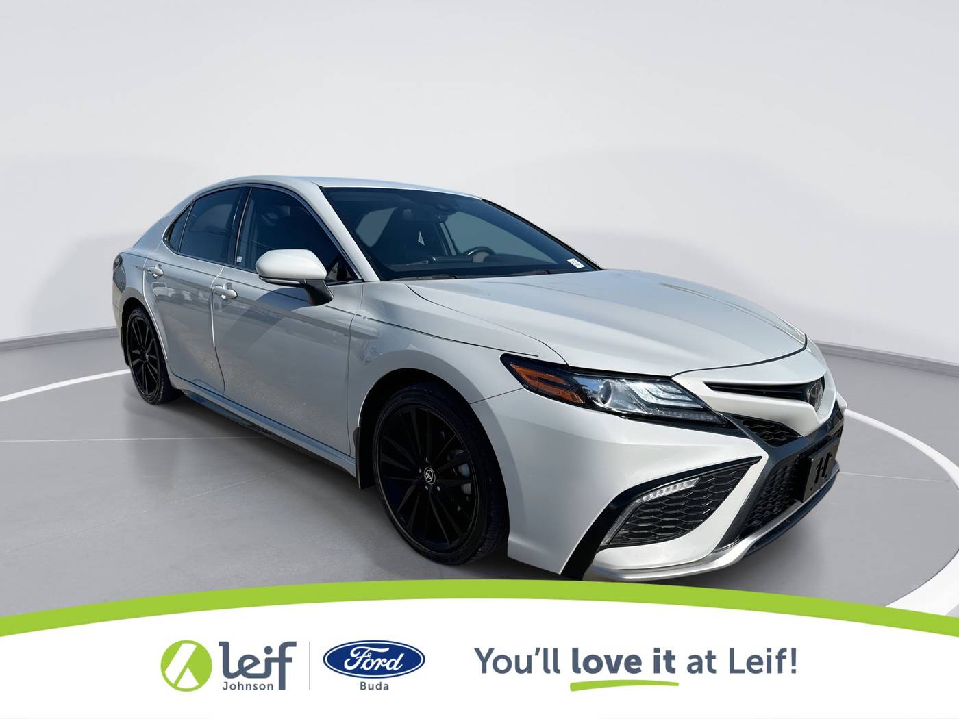 2023 Toyota Camry XSE — Sedan — 50,871 mi — Buda, TX