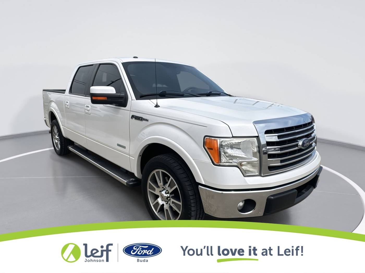 2014 Ford F-150 Lariat — Pickup Truck — 152,192 mi — Buda, TX