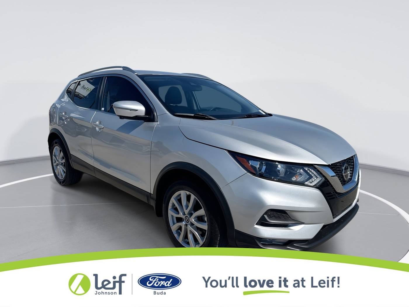 2020 Nissan Rogue Sport SV — SUV — 56,449 mi — Buda, TX