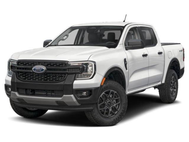 2024 Ford Ranger XLT — Pickup Truck — 26,969 mi — Buda, TX