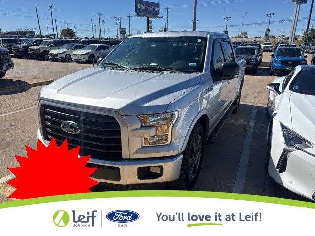 2015 Ford F-150 XLT — Pickup Truck — 130,920 mi — Buda, TX