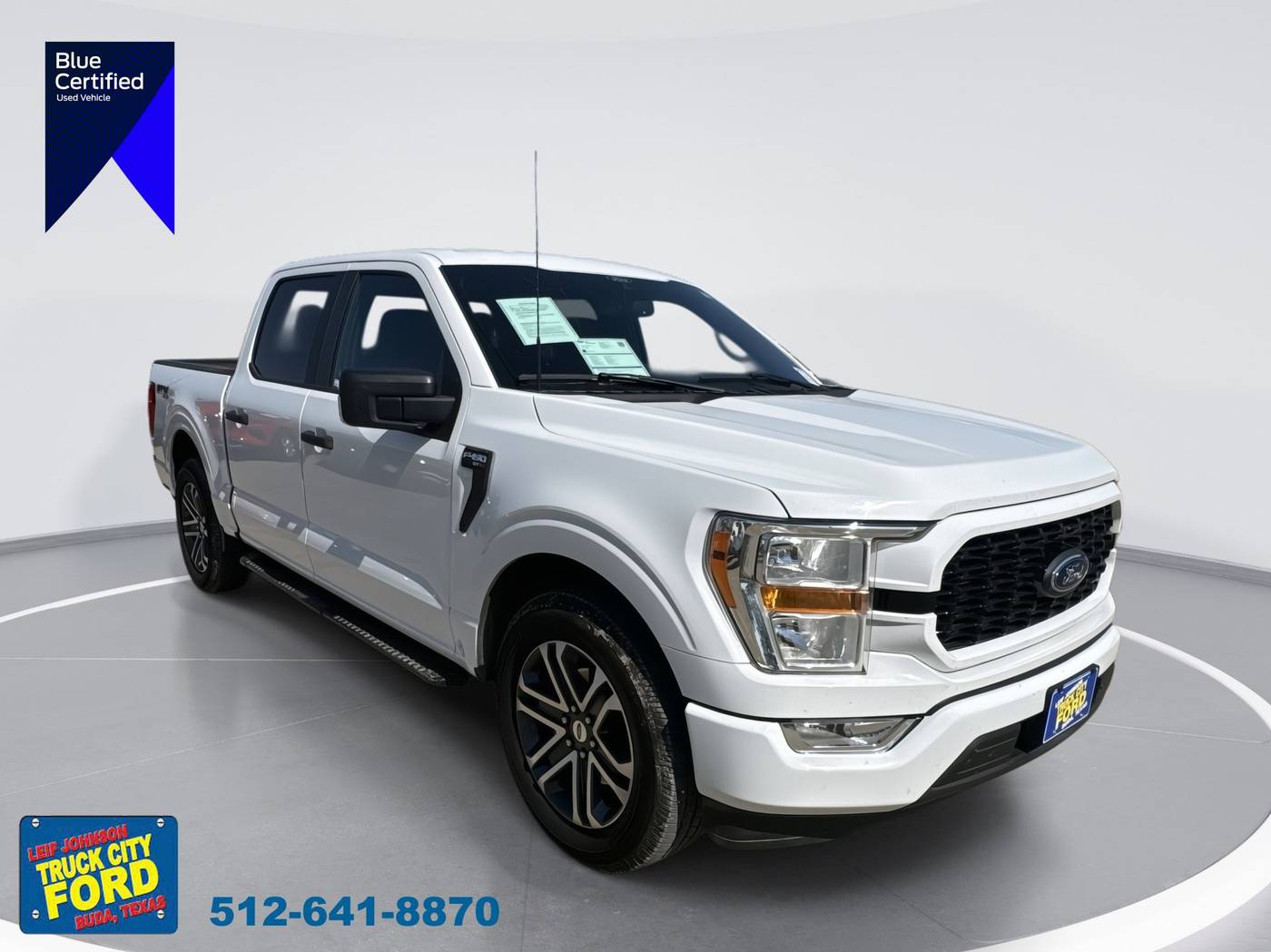 2021 Ford F-150 XL — Pickup Truck — 81,009 mi — Buda, TX
