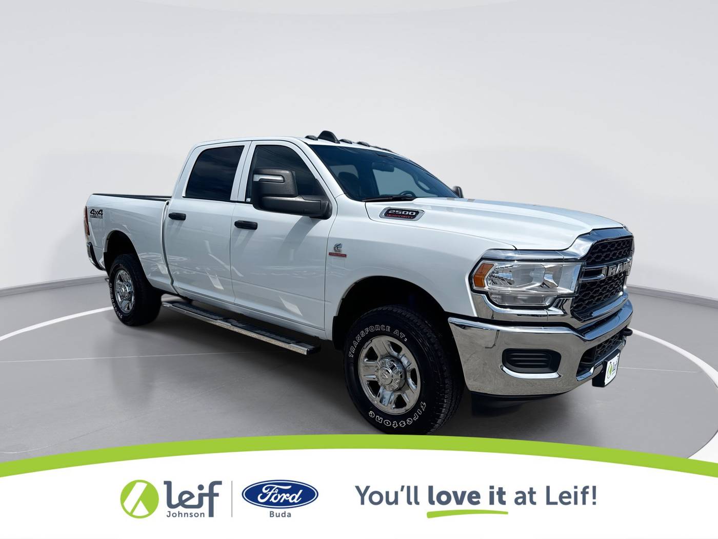 2024 Ram 2500 Tradesman — Pickup Truck — 6,581 mi — Buda, TX