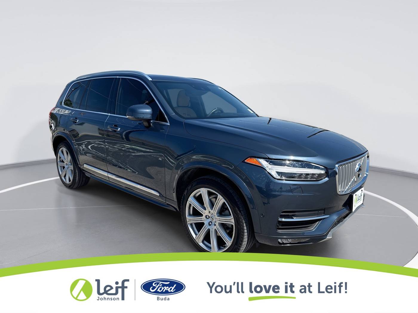 2019 Volvo XC90 Inscription — SUV — 35,723 mi — Buda, TX