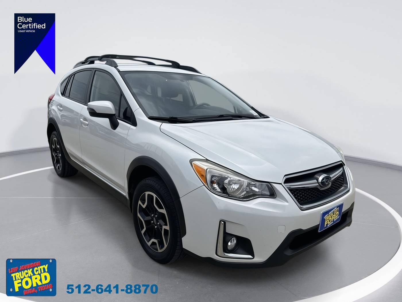 2016 Subaru Crosstrek Limited — SUV — 60,603 mi — Buda, TX