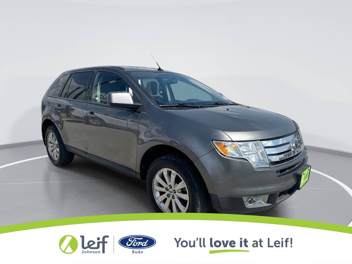 2010 Ford Edge SEL — SUV — 116,311 mi — Buda, TX